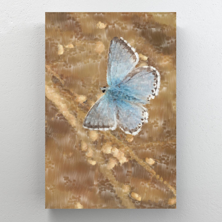 Gracie Oaks Wrapped Canvas Graphic Art Wayfair